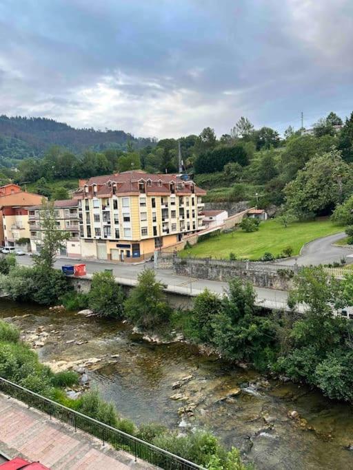 Apartamento Con Vistas A La Montana إينفيستو المظهر الخارجي الصورة
