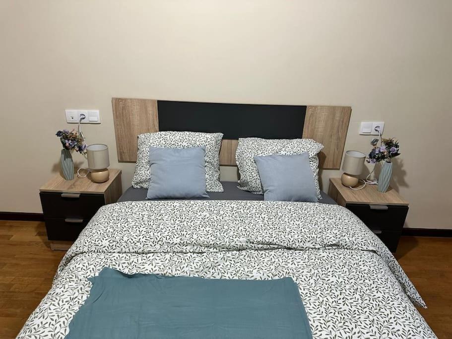 Apartamento Con Vistas A La Montana إينفيستو المظهر الخارجي الصورة